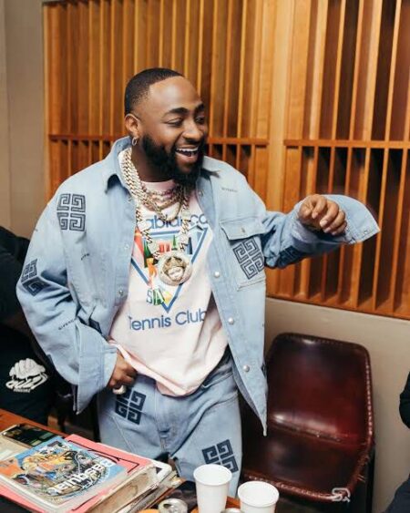 Davido claims global presidential dinner invitations everywhere