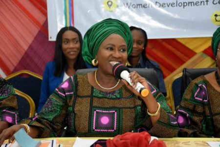 LASG inaugurates exco for women in agric initiative