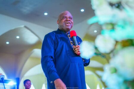 Bayelsa Governor speaks on state blackout