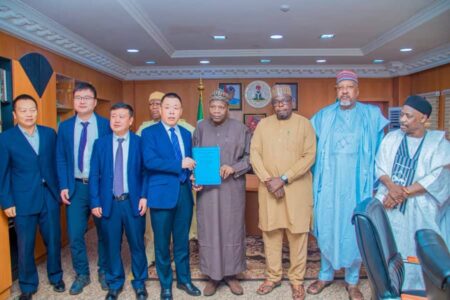 Gombe signs MoU with Chinese Firm for 100-megawatt solar energy project