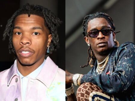 Young Thug and Lil Baby tease new music drop