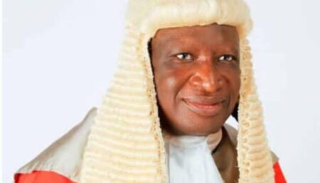 Ekiti CJ, Justice Adeyeye dies at age 64