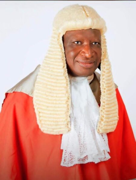 Gov Oyebanji mourns Ekiti Chief Judge