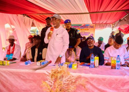 My administration will continue to enhance welfare of workers – Aiyedatiwa