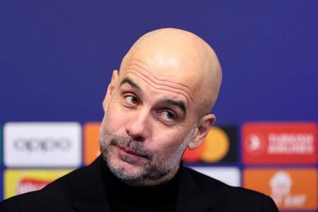 Guardiola retains belief in his team despite dip in form