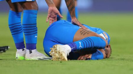 Neymar Injured Again in Return for Al Hilal