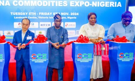 We’re dedicated in promoting economic environment for dev of Lagos-Gov. Sanwo-Olu