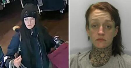 Shoplifter Barred from wigs following theft incidents