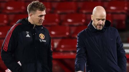 Manchester United Coach Darren Fletcher Receives Three-Match Ban