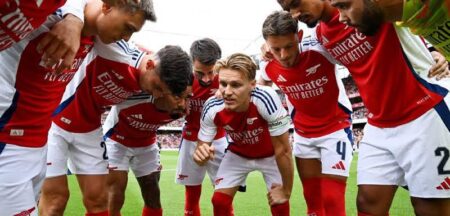 Arsenal’s predicted lineup as they seek redemption at Stamford Bridge