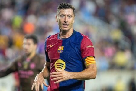 Barca’s streak ends as Napoli shares points with Inter