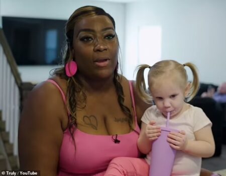 Black mother takes DNA test after people said her fair-skinned child isn’t really hers