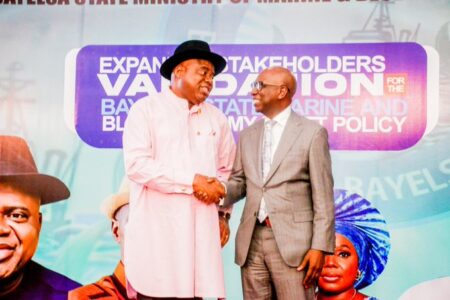 Bayelsa Ministry of Marine and Blue Economy to drive job creation – Diri