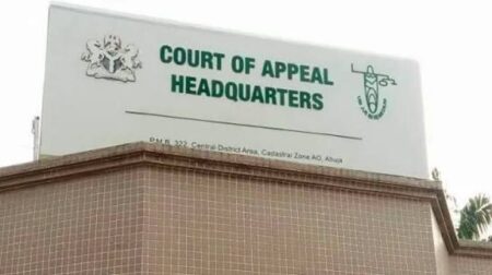 Rivers State: Appeals court appoints special panel for thursday hearings