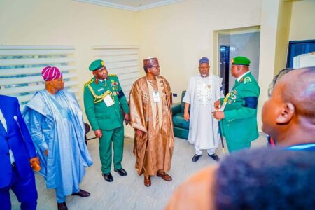 Defence Minister advocates for leveraging technology to strengthen security