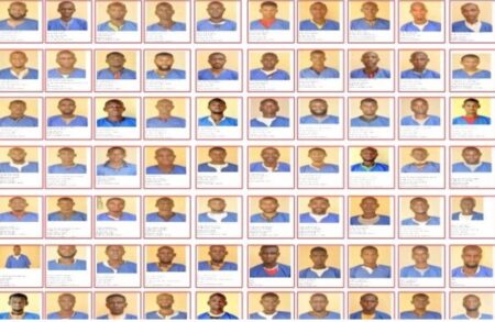 Borno Jailbreak: 278 Convicts still missing two months after flooding