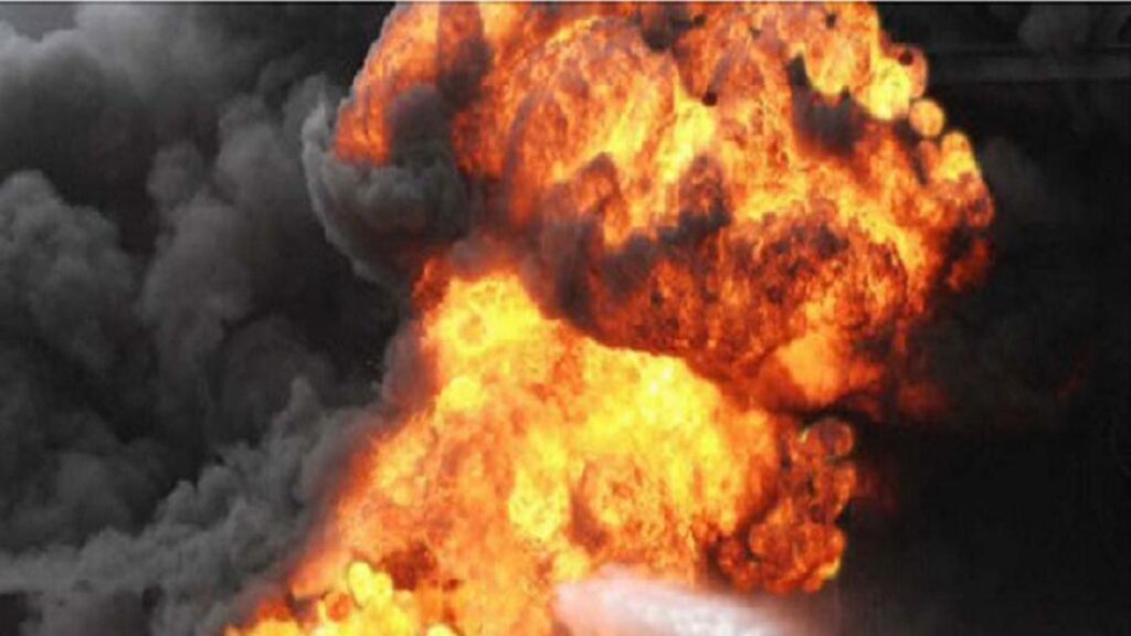 Breaking: Jos explosion shakes community in chaos