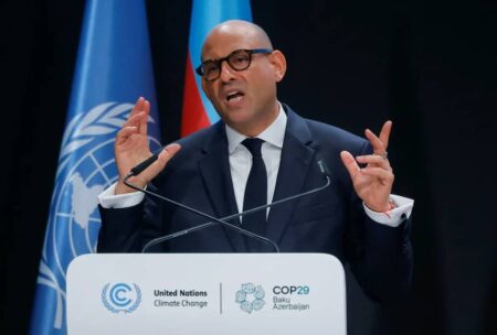 UN Climate Chief Assures Climate Action Will Survive Despite Trump’s Re-Election