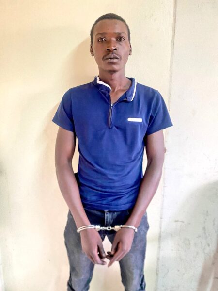 Murder suspect apprehended over wife’s death in Kenya