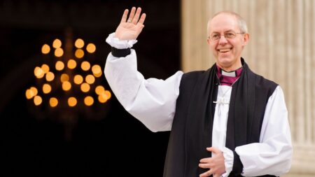 JUSTIN WELBY: Who is the outgoing Archbishop of Canterbury forced to resign over sex abuse scandal?