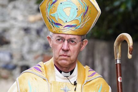 Archbishop of Canterbury Justin Welby resigns after report into sexual abuse of children