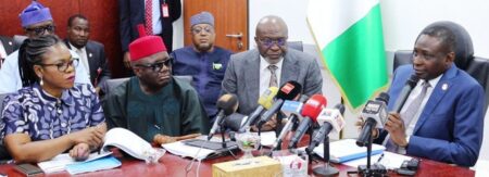 Asset recovery crucial in fight against corruption – EFCC Chairman Olukoyede