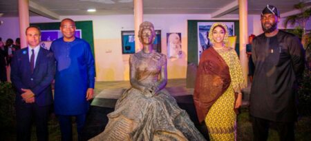 National Museum displays Enwonwu’s 1956 masterpiece of Queen Elizabeth II