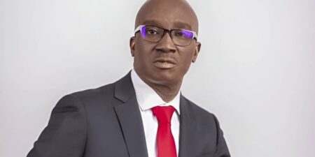 Gov Okpebholo freezes state bank accounts