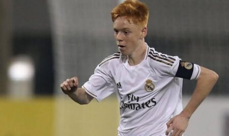 Real Madrid star Marc Cucalon announces retirement at 19