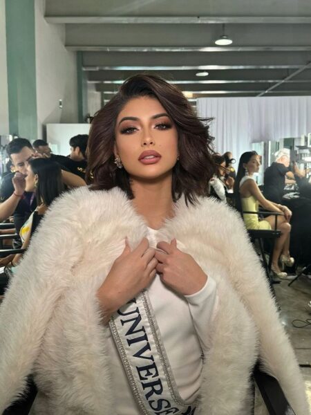 Miss Universe contestant disqualified for hotel visit allegations