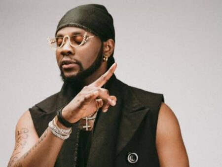 Kizz Daniel pauses music until 2026 after mother-in-law’s death