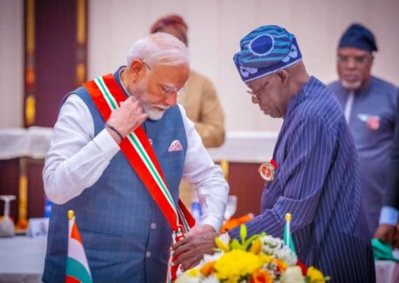 Nigeria, India forge stronger ties on food security