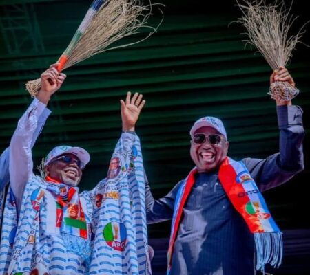 Gov Oyebanji congratulates Aiyedatiwa, describes victory as confidence in Tinubu’s leadership