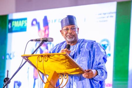 FG outlines strategic initiatives to boost food production