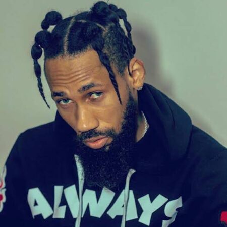 Why I rap in Igbo – Phyno