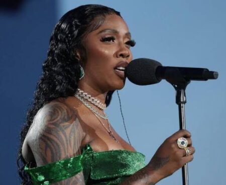 I wasn’t feeling him- Tiwa Savage explains return of Range Rover gift
