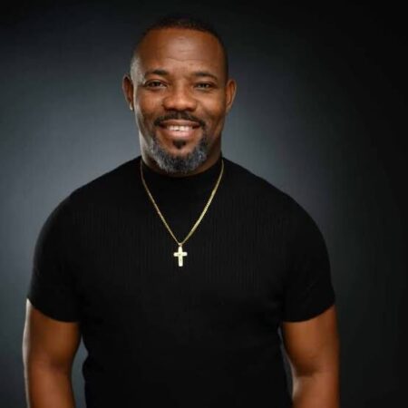 Polygamy ideal marriage in Africa- Okey Bakassi