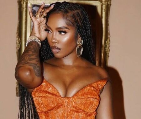 It’s difficult to survive in Nigeria – says Tiwa Savage