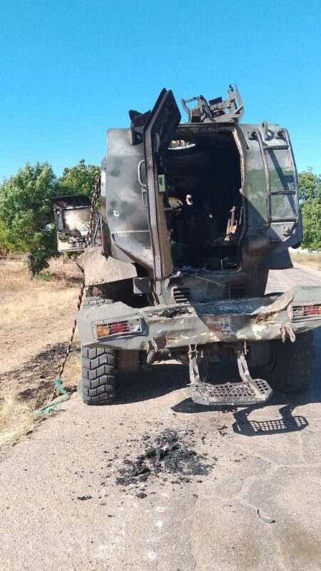 ISIS suicide bombers attack Nigeria troops, claim 3 killed