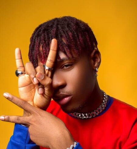 Don’t let social media define your values – Joeboy