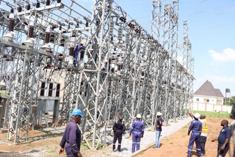 Transmission Company of Nigeria (TCN)