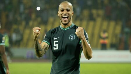 Troost-Ekong reveals why He chose Nigeria over the Netherlands