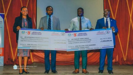 LASUTH CMD calls for reforms to Improve maternal health