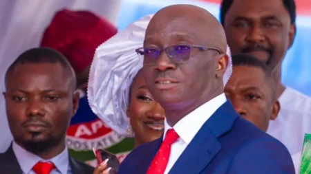 Gov Okpebholo dissolves AAU Governing Council Okpebholo