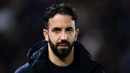 Why I joined Manchester United – Amorim