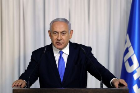 Blinken says Lebanon ceasefire talks ‘in final stages’ Prime Minister Benjamin Netanyahu