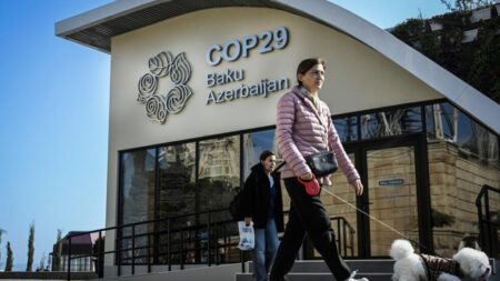 COP29 opens after Trump win with call for cooperation