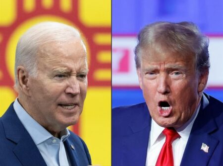 Biden to address Americans following Trump’s comeback victory