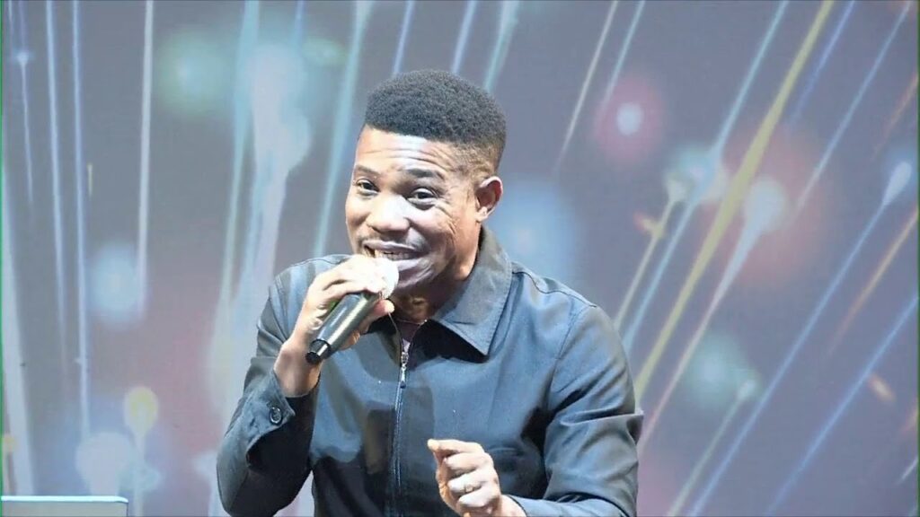 Pastor Jerry Eze