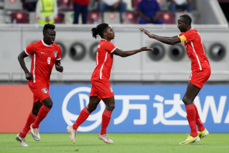 Sudan’s Football Team offers hope amid Civil War with Afcon Qualification
